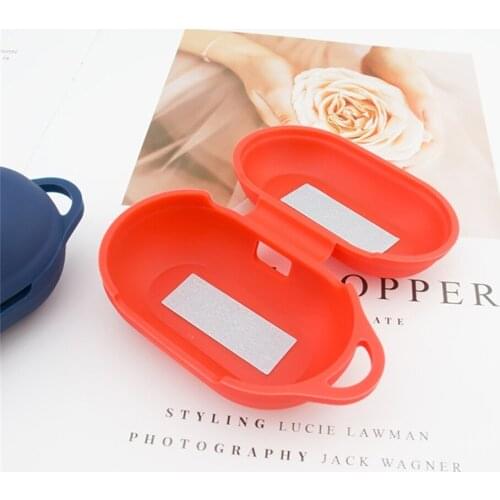 Protective Case Soft Silicone Earphone Cover for TOZO NC9 Bluetooth Earbuds Headphone Accessories Shockproof Waterproof Shell