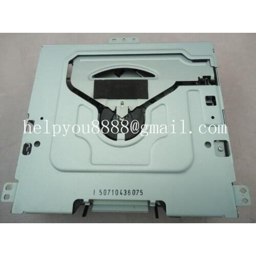 New original Matsushita single CD loader 143 mechanism for VW for&d car radio tuner sound system
