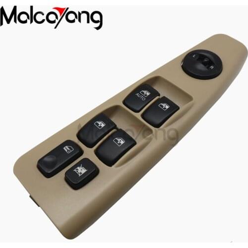 New Auto Electric Power Window Master Control Switch For Kia Cerato 93570-2F200 935702F200 Car
