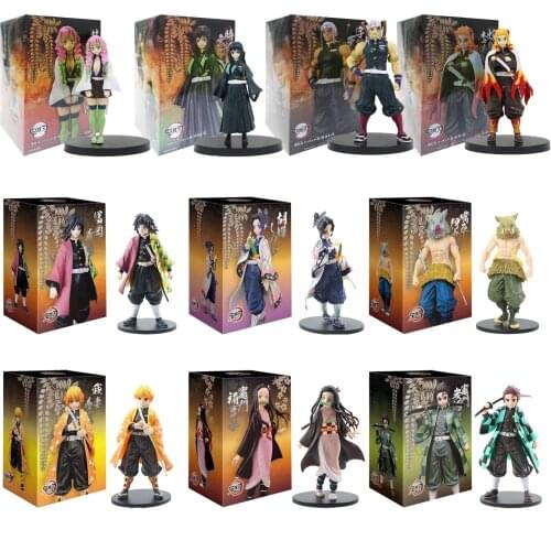 NOZHE Anime Figures