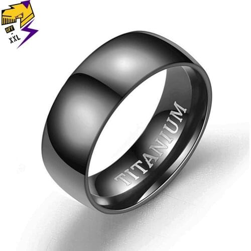 OFF-XXL Punk Rings For Men