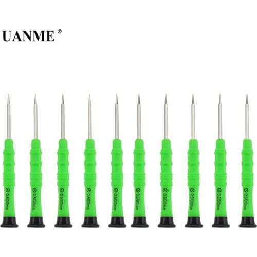 UAMNE Y 0.6 Precision Screwdriver Tri wing Screwdriver Special For iPhoneX 8 8plus 7 7Plus Apple Watch Repair Screw Driver