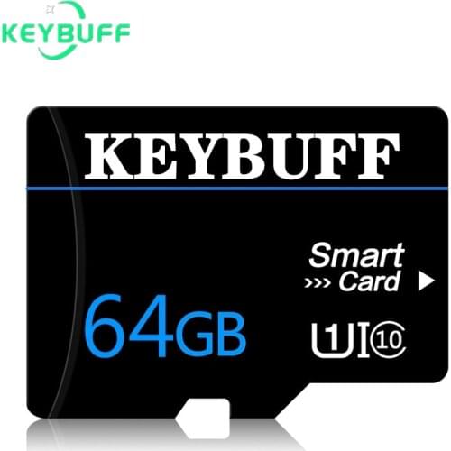 Top Quality TF Card 64GB Class 10 Waterproof Memory Card 32GB Mini Card For Phone Tablet PC Waterproof