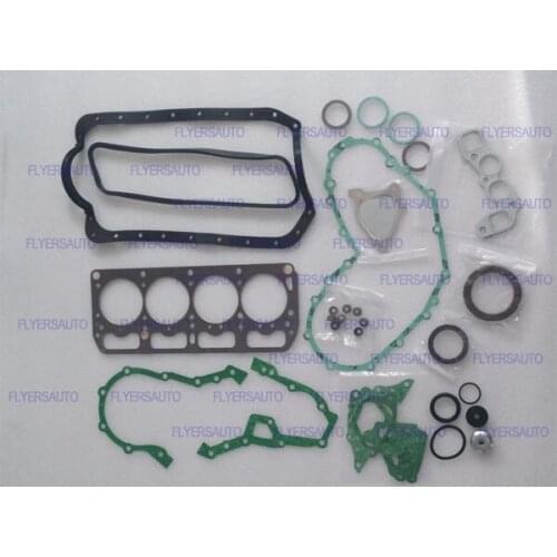 Komatsu forklift parts full engine overhaul gasket kit Toyota 5K 7FG 04111-20310-71