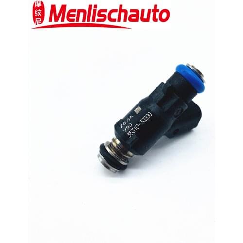 4pcs High Quality New Original Fuel Injector 35310-3C000 For Korea Car 3.3L 3.8L V6 Nozzle