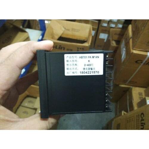 Brand new original authentic C-Lin thermostat HB701-FK-M*AN Temperature Controller AC220V Relay Output