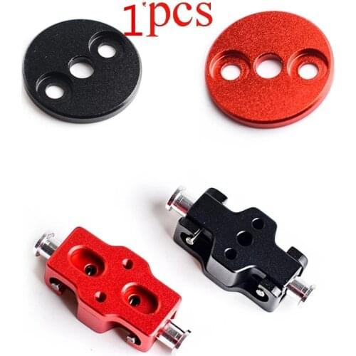 Aluminum Alloy D12mm D15mm Propeller Clip Self-locking Quick Release Props Fixed Adapter Mount Clamp Seat for RC UAV D