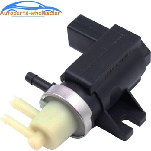 Car 1K0906627A For Audi A3 A4 A6 For VW T5 Transporter Jetta Passat Polo Touran Boost pressure solenoid valve N75 TDI