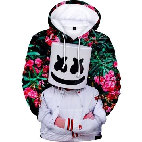 2 To 14 Kids Hoodies Candy Band Baida DJ 3d Printed Hoodie Sweatshirt Fleece Warm Harajuku Jacket Coat Teen Clothes Kids Clothes