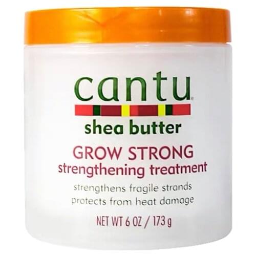 Cantu Shea Butter Grow Strong Strengthening Treatment 6oz/173g