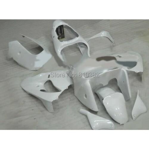 Motorcycle Fairing kit for KAWASAKI Ninja ZX9R 1998 1999 ZX9R 98 99 Complete white Fairings bodywork +7 gifts Sg17
