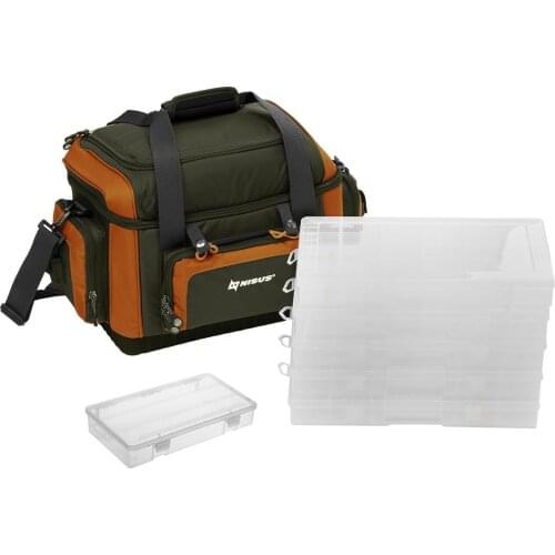 NISUS Fishing Bags