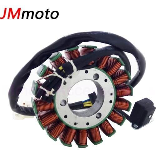 New For Hyosung GT650R GT650 GT 650 R 2005-2017 ST7 Carb 2010-2016 Motorcycle Magneto Engine Generator Stator Coil