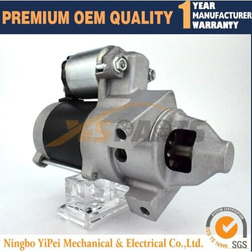New Starter 12V For Kohler 12-098-03 1209803S 24-098-01 2409801S 1209803