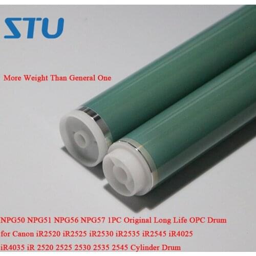 NPG50 51 NPG56 57 1PC Original OPC Drum for Canon iR2520 iR2525 iR2530 iR2535 iR2545 iR4025 iR4035 iR 2520 2525 2530 2535 2545