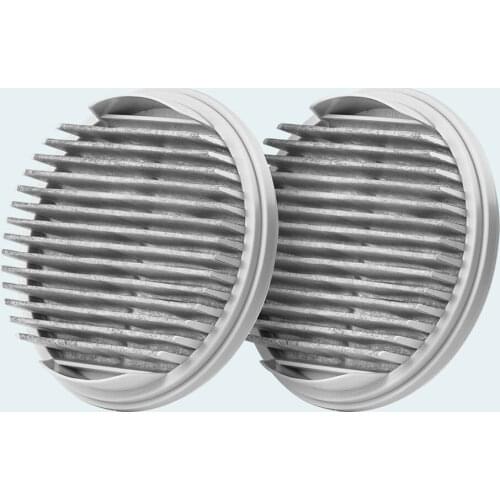 Xiaomi Mijia Handheld Vacuum Cleaner Filter HEPA (two packs) white for MJXCQ01DY model
