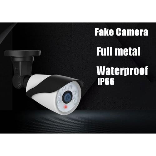 Security-HinMade CCTV Camera Dummies