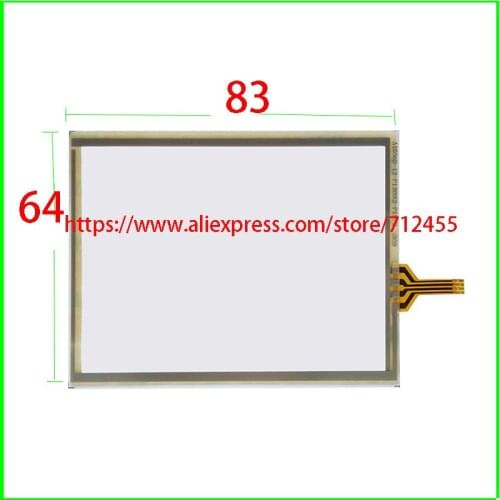 3.5 inch touchsensor glass New Touch Screen Replace For Intermec CK3R CK3X CK3R CK3E PDAs parts