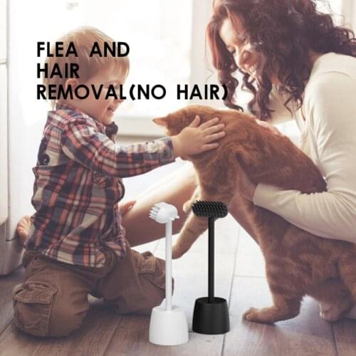 Cat Brush One-click Hair Removal For Cats And Dogs Universal Cat Artifact New Cat Brush