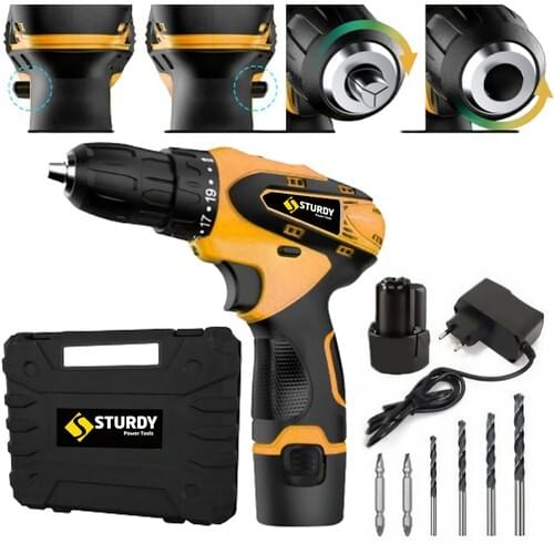 STURDY Electric Drills