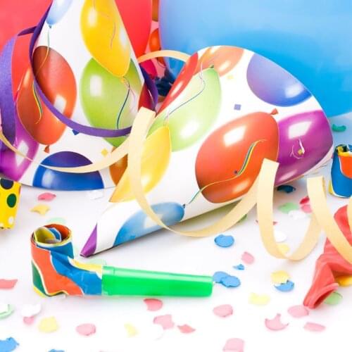 10pcs Balloon Ribbon Laser Glossy 5mm*10m Bundle Wedding Decoration Birthday Party Accessories Gift Packaging