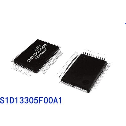 2-10PCS New SED1335F SED1335F0A SED1335F00A1 QFP-60 driver chip