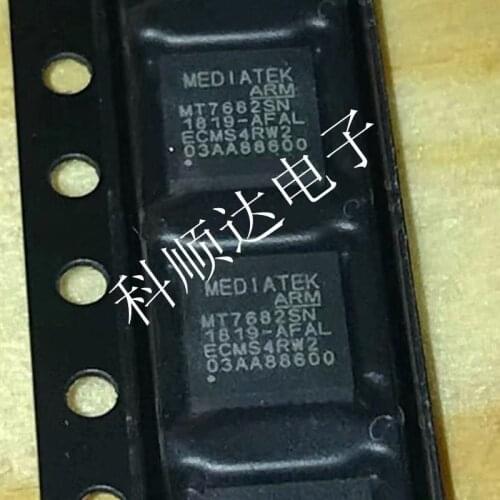 2PCS/MT7682SN MT7682 7682 QFN