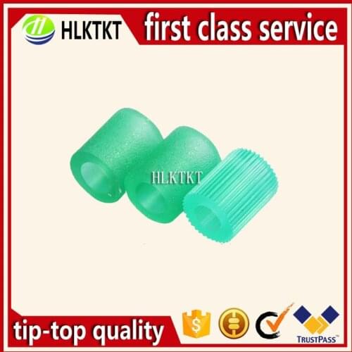 2AR07220 2AR07230 2AR07240 Paper Pickup Feed Separation Roller tire rubber for Kyocera KM1620 1650 2020 2050 3035 3040 4030 5050