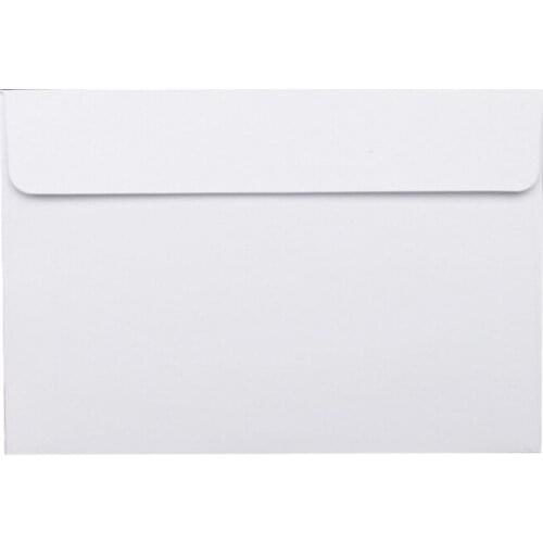50pcs Vintage Large Envelopes Postcard Letter Stationery Greeting Card Envelope G88D