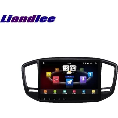Liandlee For Geely GX7 2015~2017 LiisLee Car Multimedia TV DVD GPS Audio Hi-Fi Radio Stereo Original Style Navigation NAVI