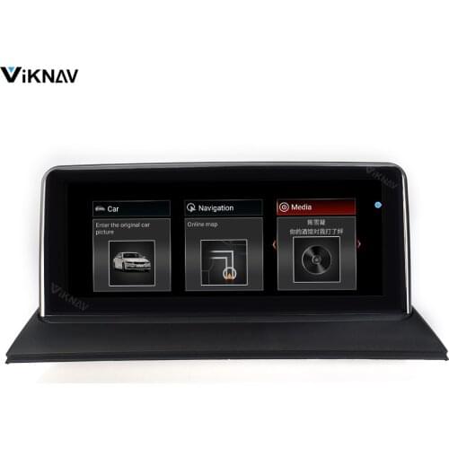 2din Android Car radio Stereo receiver for BMW X3 E83 2004-2010 auto multimedia player autoradio GPS navigation support carplay