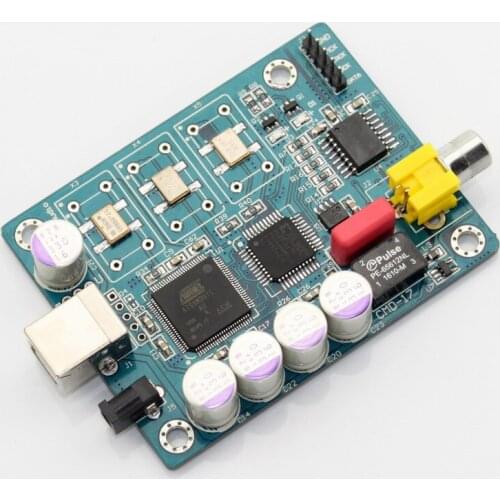 YJ00313-iis Digital Interface + WM8805 Coaxial Output