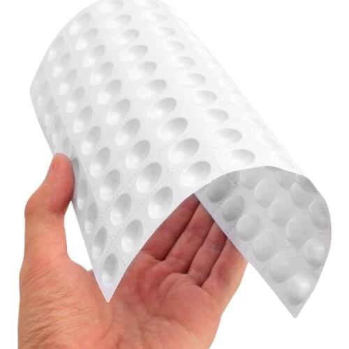 1000pcs Tearable Tattoo Ink Cup Disposable Eyelash Extension Glue Holder Adhesive Tray Plastic Pigment Holders Tatoo Ink Palette