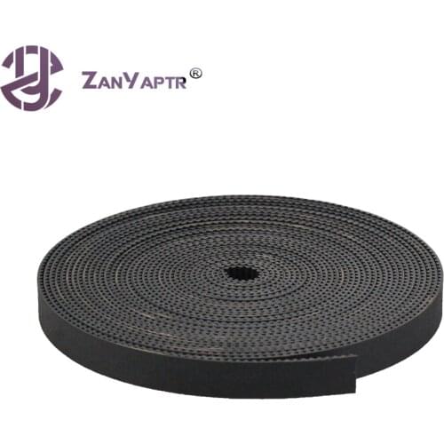 Hot sale! 10 Meter GT2-10mm Open Timing Belt Width 10mm GT2 Belt Rubber GT2 10mm for 3D printer