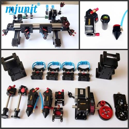 Wholesale CO2 Laser Cutting Machine Laser Mechanical Components MJUNIT Slider Blocks