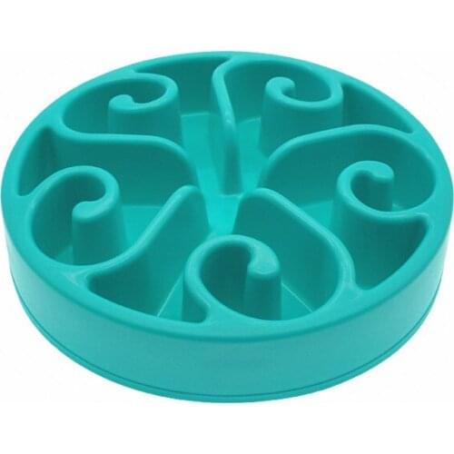 Eat Slow Dog Bowl Slow Feeder Pet Supplies Accessories Cat Dog Slow Feeder Dog Bowl For Pets Food Feeder Dog Bowl