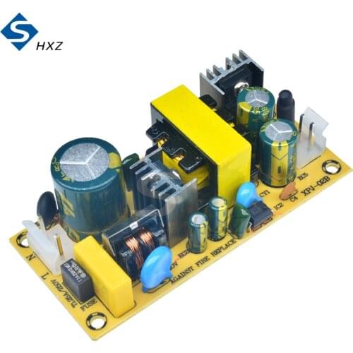 AC-DC 12V3A 24V1.5A 36W Switching Power Supply Module Bare Circuit 220V to 12V 24V Circuit Board for Replacement/repair
