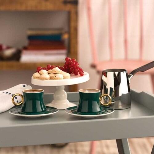 Korkmaz Freedom 6 Coffee Cup Set