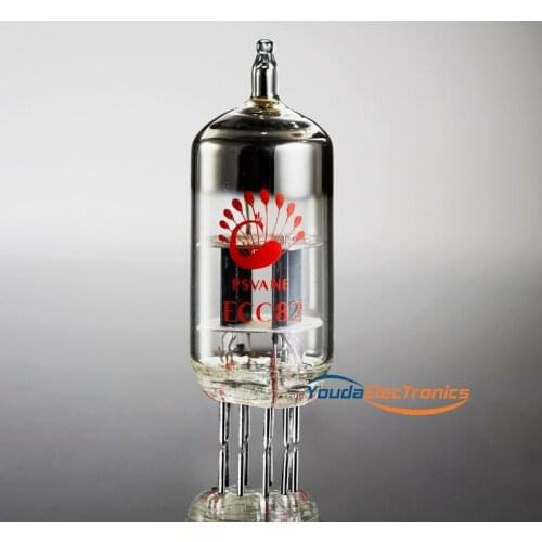 1PC Audio DIY parts New Vacuum tube PSVANE ECC82 Replace 12AU7 for tube amplifier