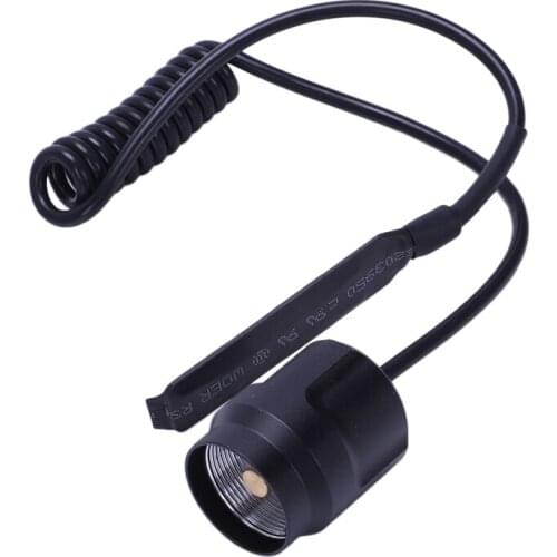 Remote Control Remote Pressure Switch for C8 504B LED Flashlight Lamp