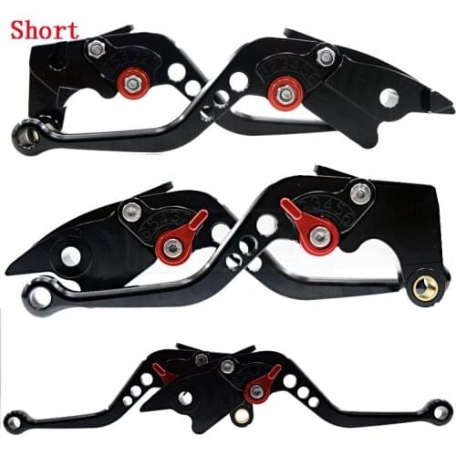 For Ducati Monster 1100 DS 2009 2010 DIAVEL CARBON 2011 2012 2013 2014 2015 Motorcycle CNC Adjustable Brake Clutch Levers