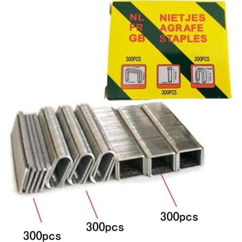 Furniture stapler special nails(900pcs)