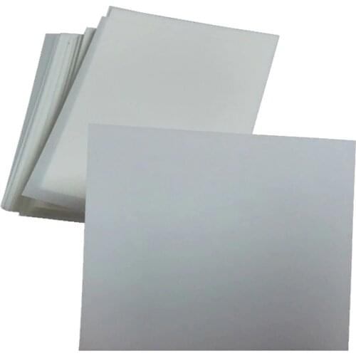 Diffusion film light box PET uniform film LCD backlight guide film flat panel luminaire diffusion film width 300mmx 210mm