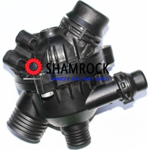 Engine Coolant Thermostat OEM 11537536655/11537544788/11537549476 for BBMW 128i 325i 325xi 328i 328xi 330i 528i 530i X3 Z5 Z4