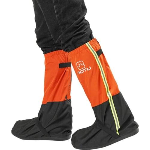 Outdoor Camping Hiking Climbing Waterproof Snow Legging Gaiters For Men And Women Teekking Skiing Desert Snow Boots Shoes Covers
