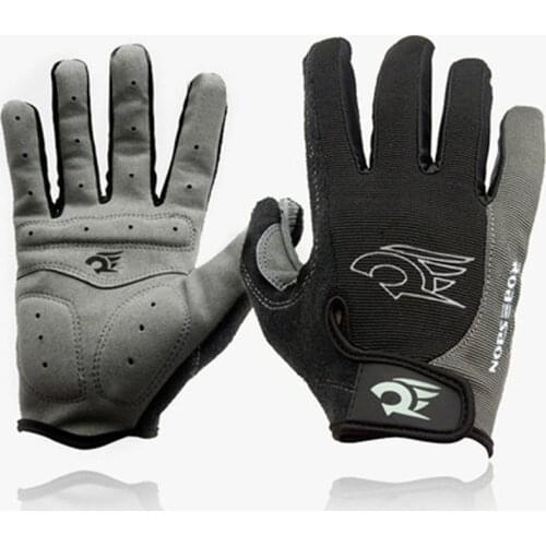 Bicycle Bike Cycling Gloves Full Half Finger Bicycle Glove Outdoor Sports Anti Slip Motorcycle MTB Road Shockproof Glove for Men