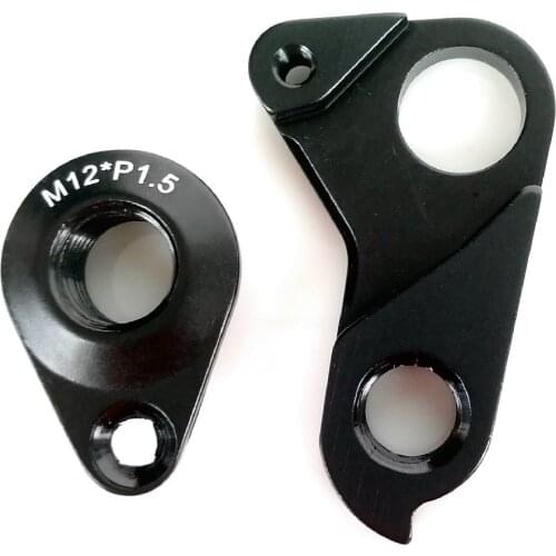 1set Bicycle rear derailleur hanger For Donnelly HASA Scott Genius EAspect scot Spark Scale Kestrel Terx MECH dropout in M4 Bolt