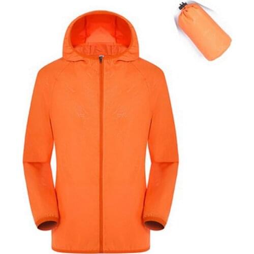 Waterproof Sun Uv Protection Coats Outdoor Sports Fishing Skin Jackets Mens Womens Quick Dry Hiking Jacket