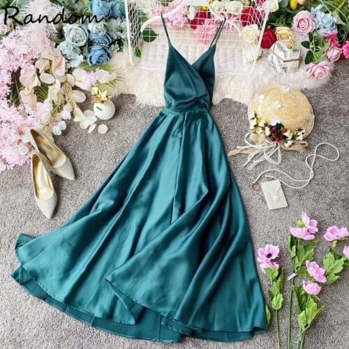 XING WEI SI Womens Summer Dresses