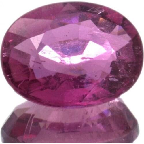 2,55ct.Tourmaline Oval Cut